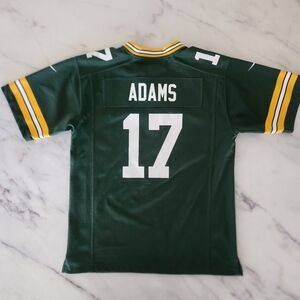 Nike Green Bay Packers Devonte Adams NFL Football jersey Youth‎